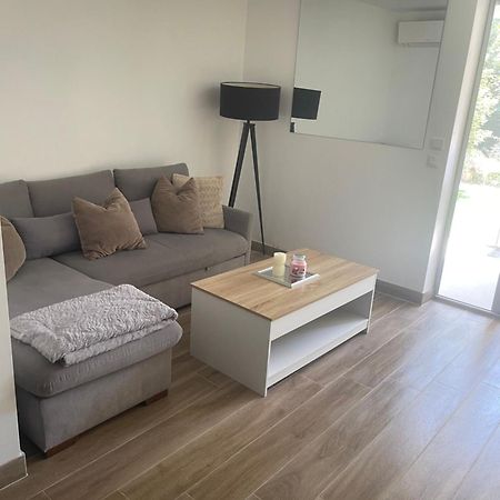 Appartement Seyana - Agreable Avec Jardin Et Grande Veranda - Proche Mer กาญเนอ-ซูร์-แมร์ ภายนอก รูปภาพ