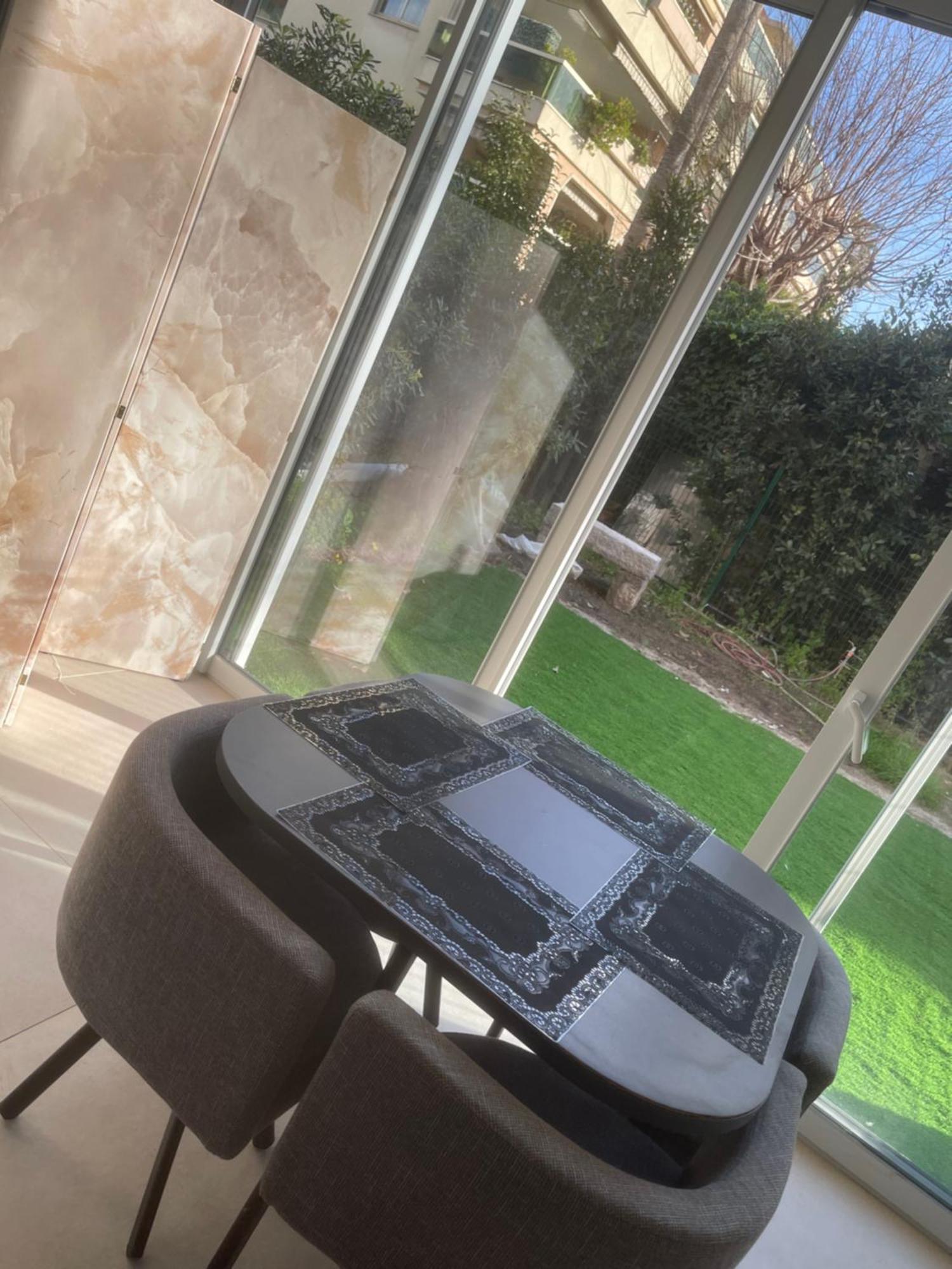 Appartement Seyana - Agreable Avec Jardin Et Grande Veranda - Proche Mer กาญเนอ-ซูร์-แมร์ ภายนอก รูปภาพ